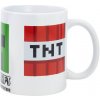 STOR Hrnček keramický Minecraft TNT 00432 325 ml