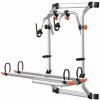 Nosič R-BIKE CARRIER Lippert, pre rôzne typy vozidiel pre 2 až 3 kolesá Varianta: Ford Transit z roku 2014 - strieborná