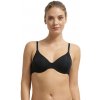 DIM INVISIBLE UNDERWIRE FULL CUP BRA čierna