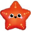 Fóliový balón juniorshape Morská Hviezdica 43cm