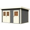 Drevený záhradný domček 364 x 244 cm Dekorhome