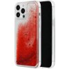 TopQ Puzdro Liquid Heart pre Iphone 11 Pro Red