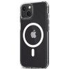Kryt TopQ iPhone 13 s MagSafe pevný priehľadný 67634