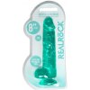 Realistické dildo s guľôčkami - 8