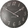 Dizajnové nástenné hodiny 3084gs Nextime v aglickém retro štýle 35cm (8717713011910)