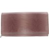 Dámska kožená peňaženka PATRIZIA PIU hnedá U158