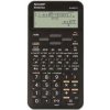 SHARP Kalkulačka SHARP, vedecká, 420 funkcií,”EL-W531TL”, čierna
