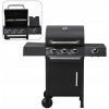 PLYNOVÝ GRIL 3+1 S REDUKTOROM 10,3kW