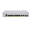 Cisco Catalyst switch C1300-8MGP-2X (4xGbE,4x2,5GbE,2xSFP+,8xPoE+,120W,fanless) - REFRESH C1300-8MGP-2X-RF
