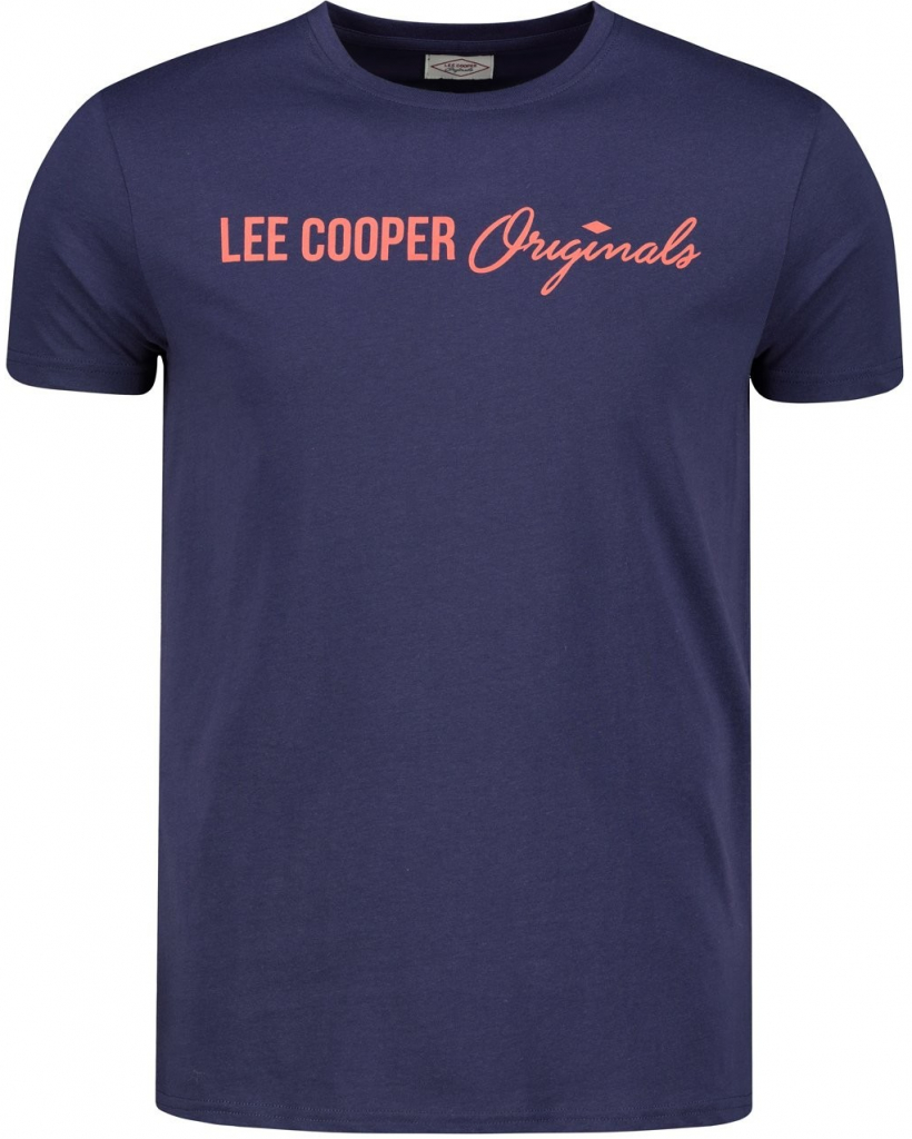 Lee Cooper modré