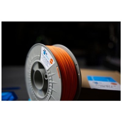 3DLabPrint Polylite 1.0 LW PLA oranžový 1,75 mm 1kg
