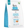 Brit Care Grain-free Junior Large Breed Salmon 3 kg