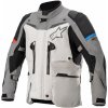 ALPINESTARS bunda BOULDER GORE-TEX dark grey/ice grey - L