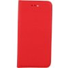 Puzdro TopQ iPhone 13 mini Smart Magnet Flipové červené 64085