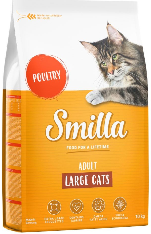 Smilla Adult XXL s hydinovým 10 kg