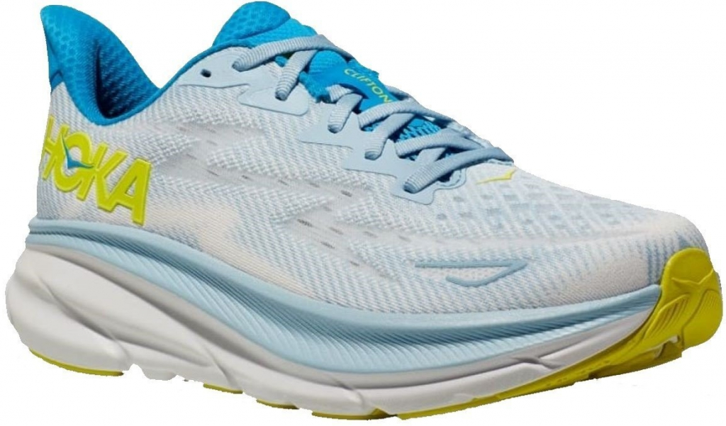 Hoka Clifton 9 M 1127895IWEP ice water evening primrose