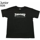 Thrasher Skate Mag Black