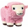 Mattel Minecraft Plyšový PINK SHEEP 23 cm (mJFP56)