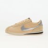 Nike W Cortez Txt Sesame/ Metallic Silver-Lt Orewood Brn EUR 36.5