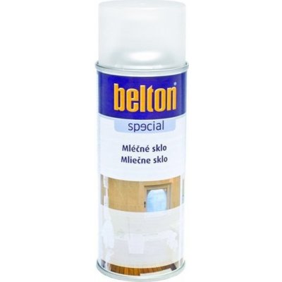 Belton spray 400 ml efekt mliečnne sklo