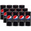 Pepsi Zero sýtený nápoj v plechovke 330 ml Zero Cukru