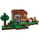 Stavebnica Lego LEGO® Minecraft® 21115 Prvá noc