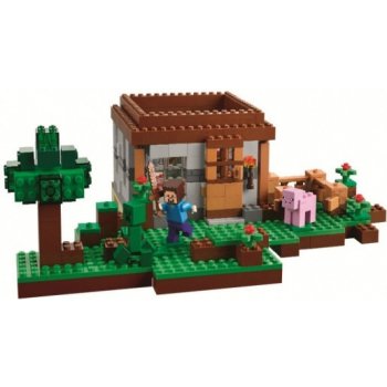 LEGO® Minecraft® 21115 Prvá noc