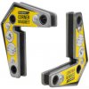 Stronghand tools Magnetický uholník CORNER - 14 kg / 83 x 95 x 16 mm / 60°, 90° / 0,4 kg