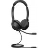 Jabra Evolve2 30 SE MS Stereo slúchadlá do uší káblové, 23189-999-879, stereo, čierna; 23189-999-879