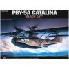 Academy 12487 PBY-5A Black Cat 1:72