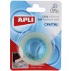 Lepiaca páska Apli Crystal 19 mm x 33 m úplne priesvitná