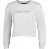 Dámska mikina Calvin Klein, PW PULLOVER Biela,Sivá L