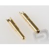 PELIKAN 7943 2.5mm konektor 2.5mm obrátený 1 pár