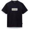 Tričko Napapijri Black 041 2507775