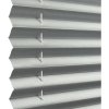 Plisovaná roleta Gardinia Concept Thermo 80 cm x 130 cm bílá