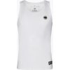 Pitbull West Coast Pánske tielko Tank Top Slim Fit Lycra Small Logo white