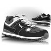 VM Footwear Catania 4155 60 Poltopánky čierne