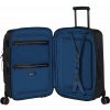 Samsonite SPLENDIX SPINNER 55/20 DF EXP, 42/48 l - príručný kufor na 4 kolieskach, rozšíriteľný 149843 - Black - Splendix 149843