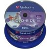 VERBATIM DVD+R 8,5GB 8X, 50KS