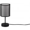 Stolová lampa Trio Burton čierna TR 511400132
