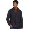 Barbour Quilted Lutz jacket Navy