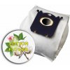 Vrecká do vysávača KOMA SB02S AROMATIC BAGS COTTON FLOWER - Electrolux Multi Bag, 4ks (SB02S_AR_COTTON)