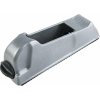 EXTOL PREMIUM Rašpľa - brúsny hoblík na sadrokartón kovový 140x40mm
