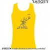 Tielko RANGER® - JELEŇ - f Žltá 3XL