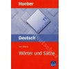 Wörter und Sätze A2 - C2, rad Deutsch üben diel 11 - cvičebnica