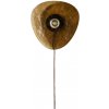 Micadoni Nástenná lampa Aura – jantárová