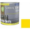 Chemolak Syntetika S 2013 vrchná farba žltá/6200 0,6 l
