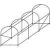 KONŠTRUKCIA na foliovník 10m2 - 400x250x200cm