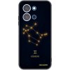 Picasee silikónový čierny obal pre Xiaomi Redmi 15C 4G - GEMINI