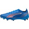 Pánske kopačky Puma, ULTRA 6 ULTIMATE FG modrá,mix, 42 EU
